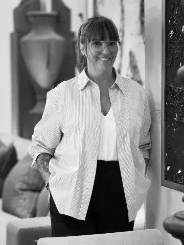 Séverine Difrancescho, fondatrice de YUCCA Immobilier